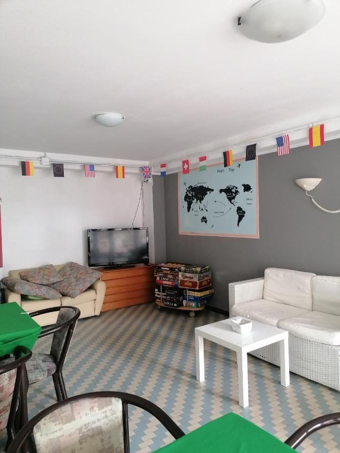 רימיני Hotel Nova Dhely מראה חיצוני תמונה